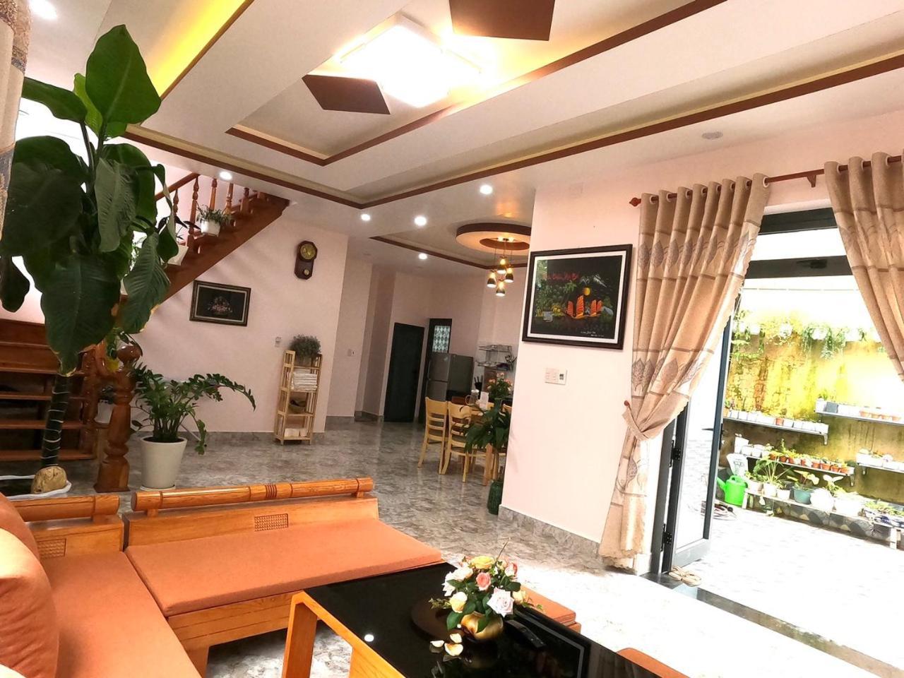 Nha Rum Ron Da Lat Kültér fotó