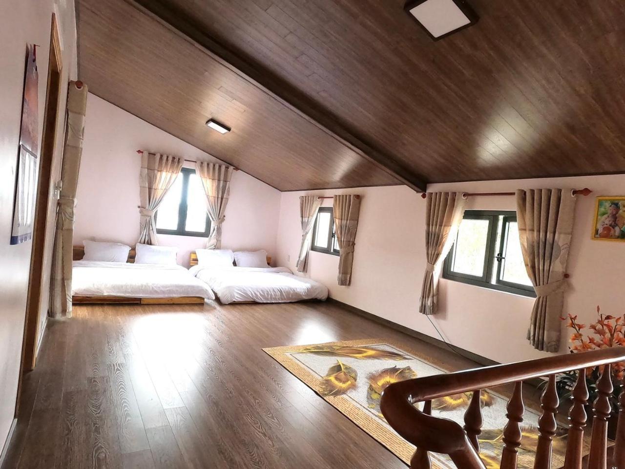 Nha Rum Ron Da Lat Kültér fotó
